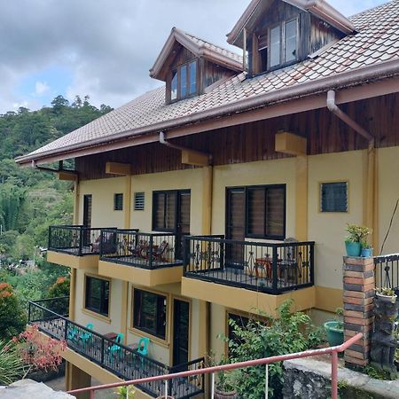 Trekkers Lodge And Cafe 巴纳韦 外观 照片