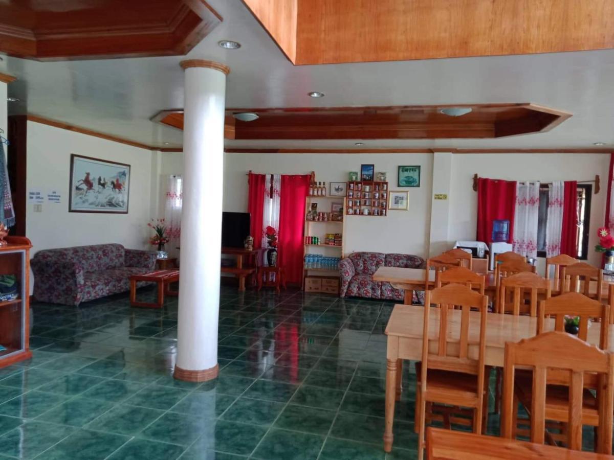 Trekkers Lodge And Cafe 巴纳韦 外观 照片