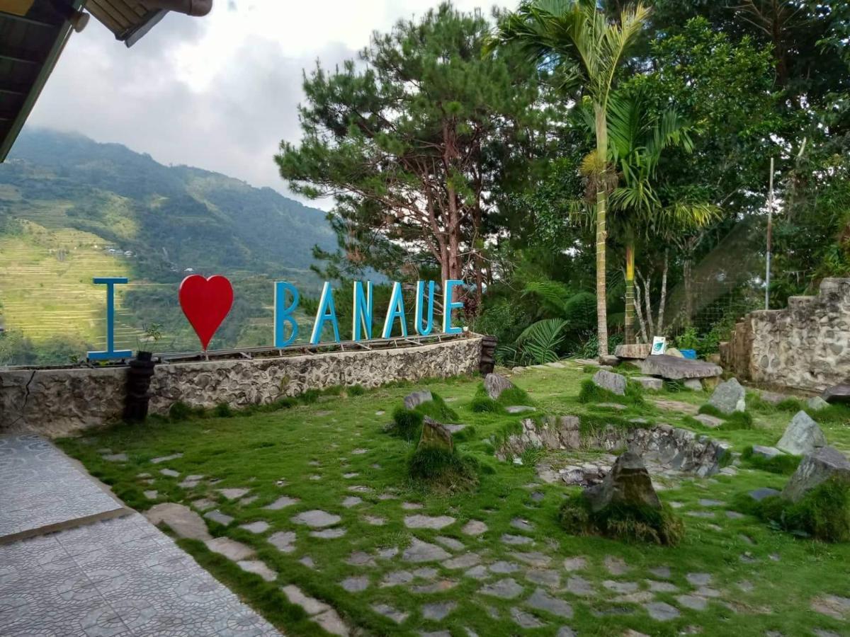 Trekkers Lodge And Cafe 巴纳韦 外观 照片