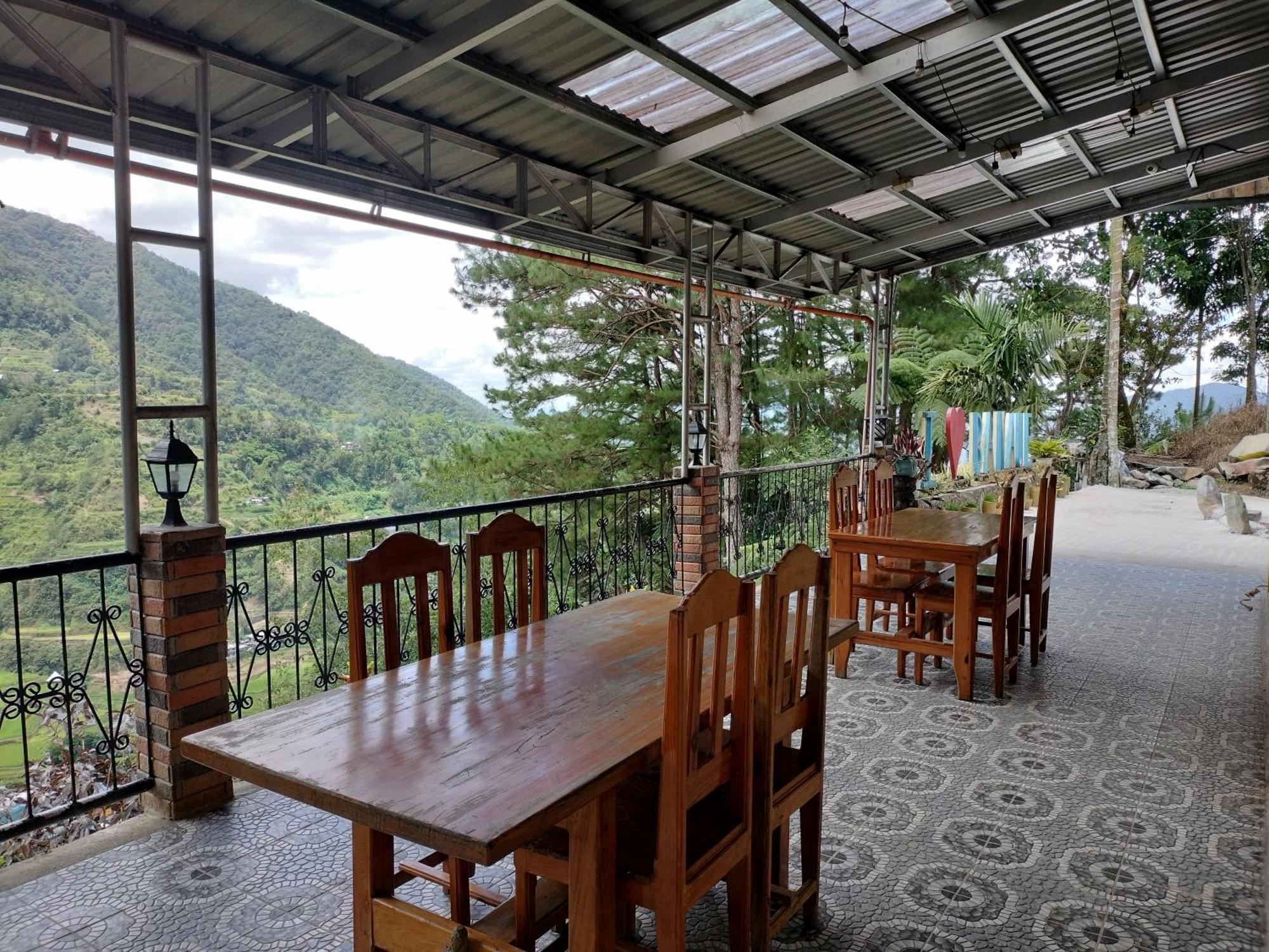 Trekkers Lodge And Cafe 巴纳韦 外观 照片