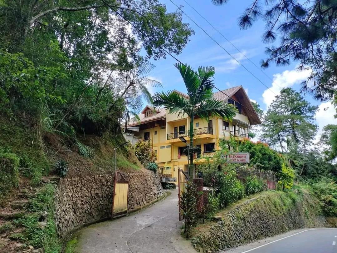 Trekkers Lodge And Cafe 巴纳韦 外观 照片