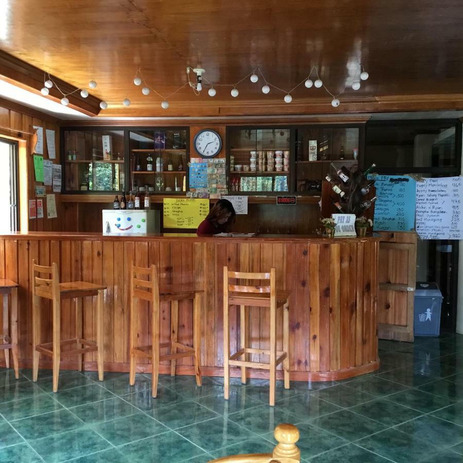 Trekkers Lodge And Cafe 巴纳韦 外观 照片
